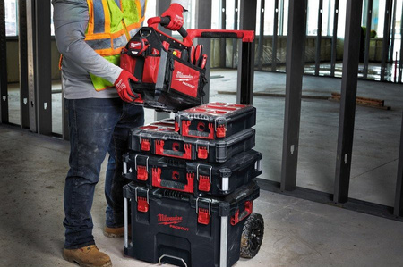 Skrzynia PACKOUT 1 4932464078 Milwaukee | CIS Sklep