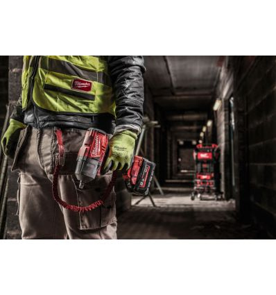 Rękawice antyprzecięciowe odblaskowe L 4932478132 Milwaukee | CIS Sklep