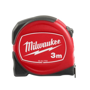 Miara zwijana taśma miernicza S3/19 3m 48227703 Milwaukee | CIS Sklep