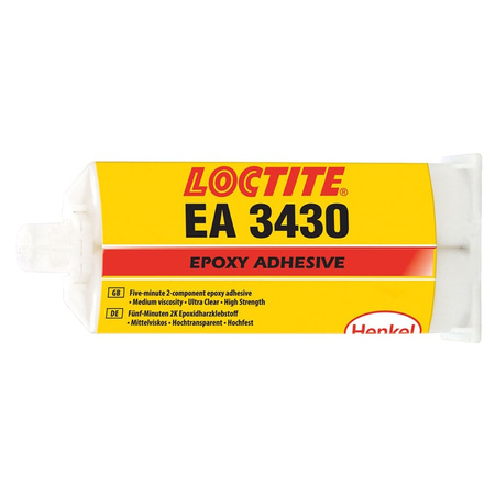 LOCTITE 3430 klej epoksydowy uniwersalny 50ml 2035020 | CIS Sklep