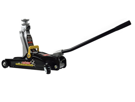 Podnośnik hydrauliczny niski profil 2,5T G02032 GEKO | CIS Sklep