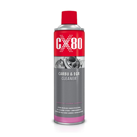 Preparat Cleaner do czyszczenia gaźników op. 500ml CX-80 | CIS Sklep