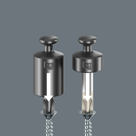Wkrętak krzyżowy izolowany 2x100mm 162 i PH SB VDE 05100012001 Wera | CIS Sklep