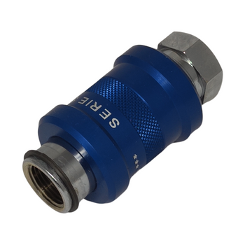 Zawór suwakowy 1/2" GWINT WEWNĘTRZNY RQVSVBF12 RECTUS | CIS Sklep