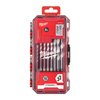 Wiertła uniwersalne zestaw 8szt. 4932493871 Milwaukee | CIS Sklep