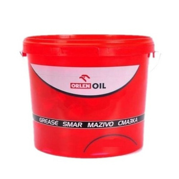 Smar litowy łożyskowy ŁT-4S3 op. 9 kg Orlen | CIS Sklep