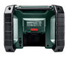 Radio budowalne akumulatorowe R 12-18 BT 600777850 Metabo | CIS Sklep