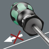 Zestaw wkrętaków Kraftform Lasertip 334/6 05105650001 Wera | CIS Sklep