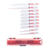 Zestaw brzeszczotów w etui mix 10szt 49222211 Milwaukee | CIS Sklep