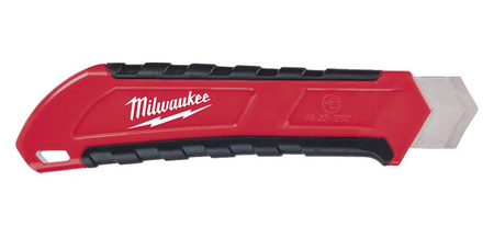 Nóż nożyk z ostrzem łamanym 25mm 48221962 Milwaukee | CIS Sklep