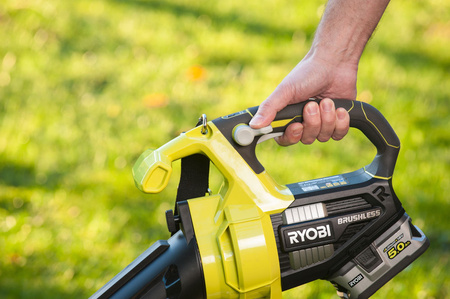 Odkurzacz ogrodowyOBV18 Ryobi | CIS Sklep