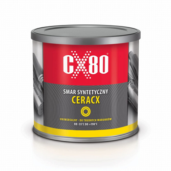 Smar syntetyczny Ceraxcx op. 500g CX-80 | CIS Sklep