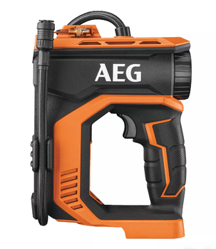 Kompresor akumulatorowy pompka 18V BK18C-0 AEG | CIS Sklep