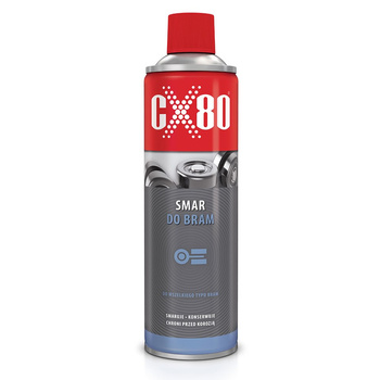 Smar do bram spray op.500ml CX-80 | CIS Sklep
