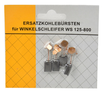 Szczotki węglowe 4szt 5x8x11mm G00474 GEKO | CIS Sklep