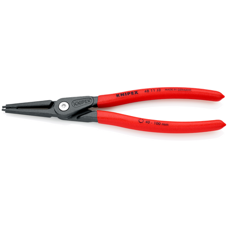 Szczypce do pierścieni osadczych 225mm 48-11-J3 KNIPEX | CIS Sklep