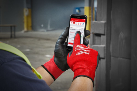 Rękawice robocze antyprzecięciowe L 4932471421 Milwaukee | CIS Sklep