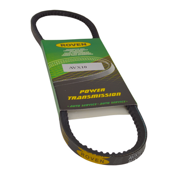 Pas klinowy zębaty AVX-10 685 ROVEN | CIS Sklep