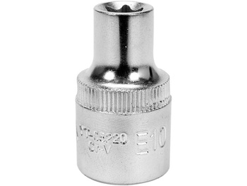 Nasadka TORX 1/2" E10 YT-05220 YATO | CIS Sklep