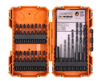 Zestaw bitów i wierteł 24szt. AAKSDDD24 AEG | CIS Sklep