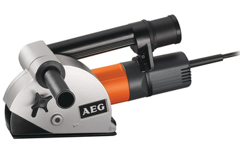 Bruzdownica elektryczna 125mm 1500W MFE1500 AEG | CIS Sklep