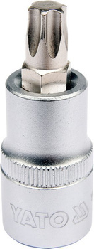 Klucz trzpieniowy TORX 1/2" T50 55mm YT-04316 YATO | CIS Sklep