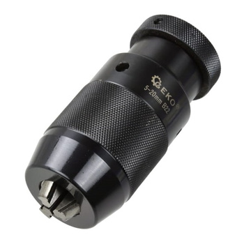 Główka do wiertarki 5-20mm B22 samozaciskowy G00551 GEKO | CIS Sklep