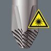 Wkrętak krzyżowy izolowany 1x80mm 165 i PZ SB VDE 05100015001 Wera | CIS Sklep