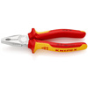 Szczypce uniwersalne 180mm 1000V 03-06-180 KNIPEX | CIS Sklep