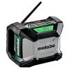 Radio budowalne akumulatorowe R 12-18 BT 600777850 Metabo | CIS Sklep