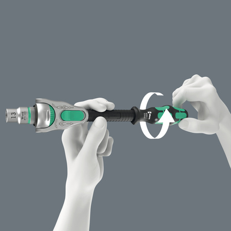 Zestaw Kraftform Kompakt Zyklop Speed 26szt 05051045001 Wera | CIS Sklep