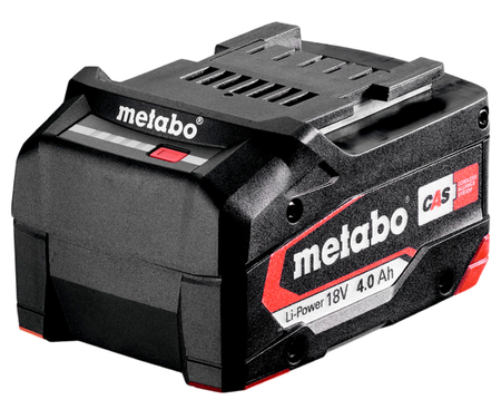 Wiertarko-wkrętarka + 2x4.0Ah + Ład. Zestaw SB18LTBL Metabo | CIS Sklep