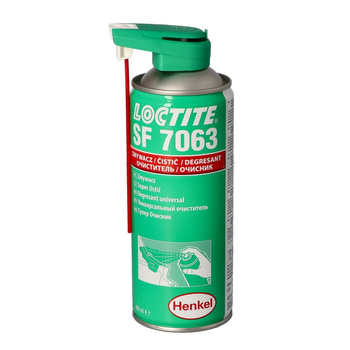 LOCTITE 7063 środek do czyszczenia uniwersalny 400ml 88344 | CIS Sklep