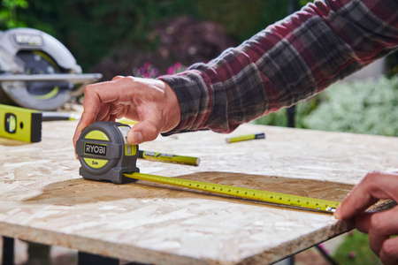 Wiertarka udarowa+2.0Ah+Ład. zestaw R18PD3-120TAH RYOBI | CIS Sklep