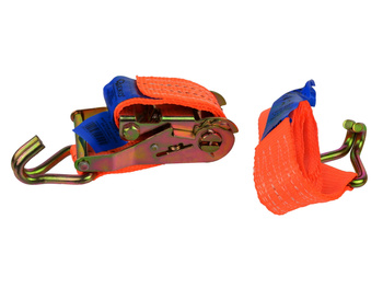 Pas transportowy z grzechotką 2m/2T/35mm G02372 GEKO | CIS Sklep