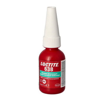 LOCTITE 638 klej anaerobowy środek mocujący 10ml 1803038 | CIS Sklep