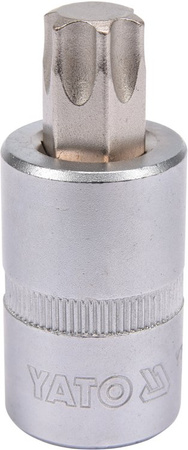 Klucz trzpieniowy TORX 1/2" T60 55mm YT-04318 YATO | CIS Sklep