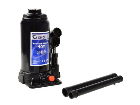 Podnośnik hydrauliczny słupkowy 10T G01054 GEKO | CIS Sklep