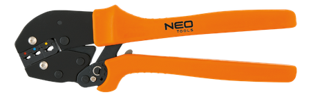 Szczypce do zaciskania końcówek konektorowych 01-503 NEO TOOLS | CIS Sklep
