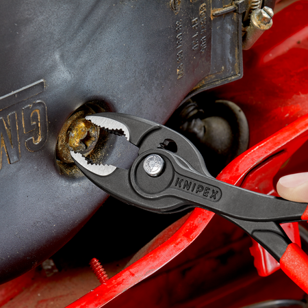 Szczypce chwytające od czoła i boku 200mm 82-01-200 KNIPEX | CIS Sklep