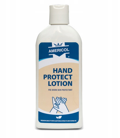 Krem ochronny do rąk przed pracą 250ml Americol Hand Protect | CIS Sklep