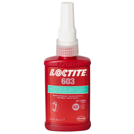 LOCTITE 603 klej anaerobowy środek mocujący 50ml 246648 | CIS Sklep