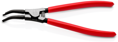 Szczypce do pierścieni osadczych 200mm 45-21-200 KNIPEX | CIS Sklep