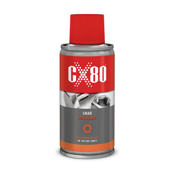 Smar miedziany spray op.150ml CX-80 | CIS Sklep