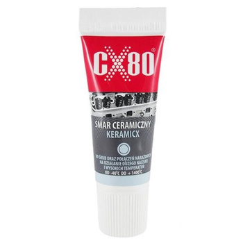 Smar ceramiczny Keramicx op.40g temp.+1400c CX-80 | CIS Sklep