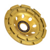 Tarcza diamentowa garnkowa premium 125mmX22.23 H00122 HEID/GEKO | CIS Sklep