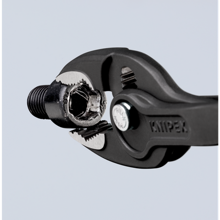 Szczypce chwytające od czoła i boku 200mm 82-01-200 KNIPEX | CIS Sklep