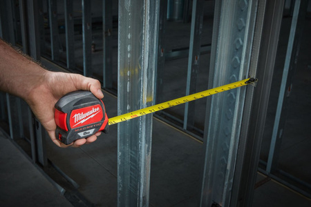 Taśma miernicza magnetyczna 5m/27mm 48227305 Milwaukee | CIS Sklep