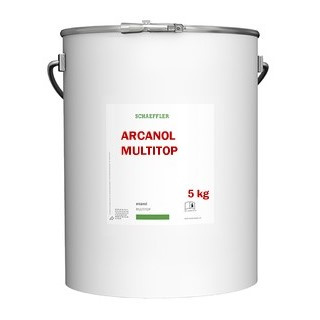 Smar ARCANOL MULTITOP L135 op. 5 kg FAG | CIS Sklep