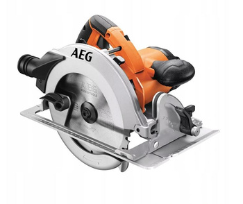 Pilarka tarczowa 190mm 1600W KS66-2 AEG | CIS Sklep